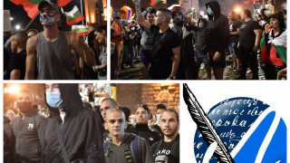 Осмият ден: Всеки ден протест в повече е година затвор в повече! (МНОГО СНИМКИ/ВИДЕО/ОБЗОР)