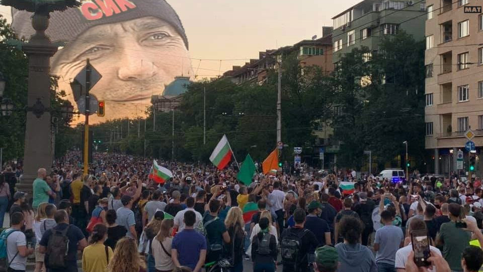 Блокади в София през целия ден на различни места