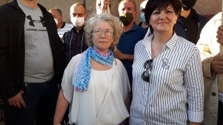 Психично болната Йорданка Колева изперка тотално: Тодор Стефанов е платен от ГЕРБ (СНИМКА)