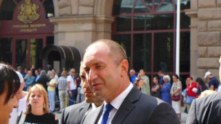 Радев: Вече няма никакво значение какво е казал Борисов!
