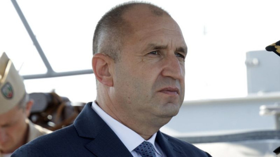 Радев: Борисов да защити честта на партията си, като се кандидатира за президент