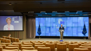 Колко удобно за Борисов, че Covid изгони журналистите от Брюксел