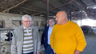 СЕЛЕКТИРАНЕ В ГОВЕДОВЪДСТВОТО