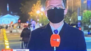 В ефира на БНТ : „Пу д’*ба тъпата маска, пу, мама ти…“ (ВИДЕО)