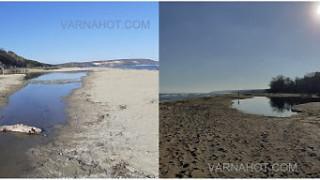 КАМЧИЯ ПОТЕЧЕ НАОБРАТНО! Вместо към морето, захранва чекмеджета и сараи...
