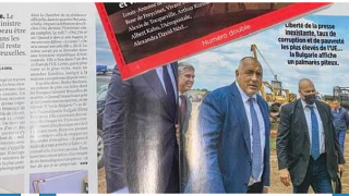”LE POINT”: Борисов - каубоят на Европа, който „изчуква” европейските политици с „200“