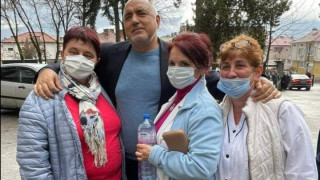 Електоралният харем на Онуй!!!! Боже, спаси ни от дебилите!