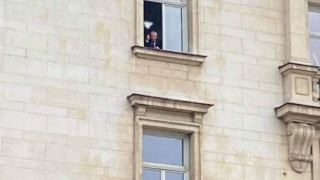 Ето ви го и WC -то, показа това което мисли за избирателите си