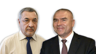 Аритметика или Бойко събра Симеонов и Марешки. А службите на изток?