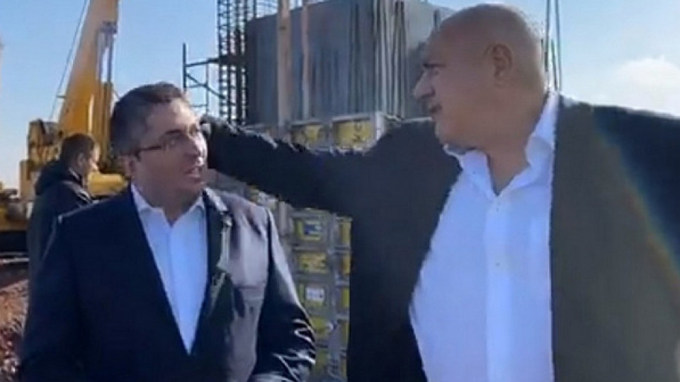 Преди и след возенето в джипката. На какво заприличахте, тулупи!