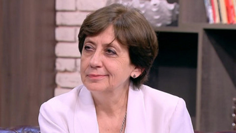 Ренета Инджова: Компроматните войни отклоняват вниманието от бюджета, съдебната система и прокуратурата