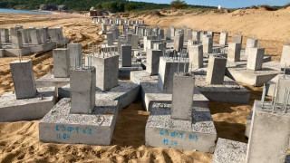 Централни ГРОБища "Южно Черноморие"