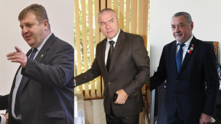 Няма по-противни политици от целия асортимент на политическата сергия