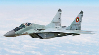 Украйна поиска и българските МиГ-29