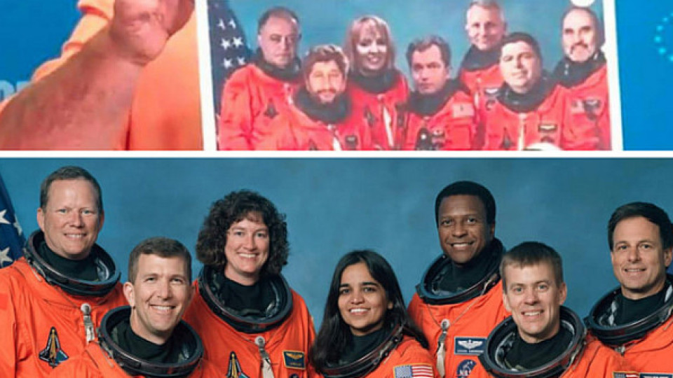 Да изпозлваш снимка на загинали астронавти - поредното доказателство за моралното падение на Борисов