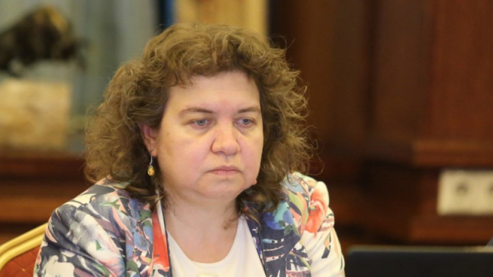 Доц. Киселова: Очаквам правосъдният министър да може да внася предложения за отстраняване на Гешев