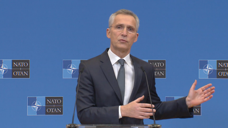 НАТО няма да влезе във война с Русия, ако не нападне страна от Алианса
