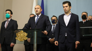 Президентът: Случващото се в Украйна е недопустимо! Към момента няма пряка военна заплаха за България