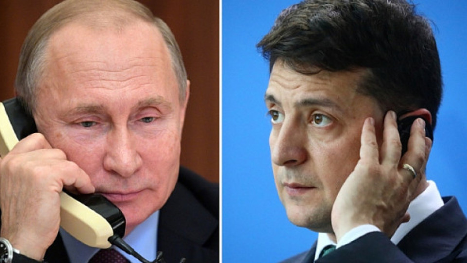 В Украйна са помолили Олаф Шолц да уреди среща между Путин и Зеленски