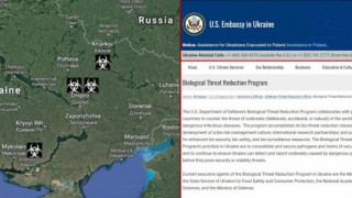 &#x1f1fa;&#x1f1f8; &#x2622;&#xfe0f;US БИОЛАБОРАТОРИИ В УКРАЙНА