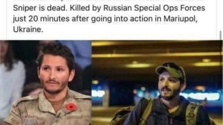 ⚠️‼️Най-смъртонсоният снайпер на земята, който е канадец, вече не е Най-смъртоносният снайперист