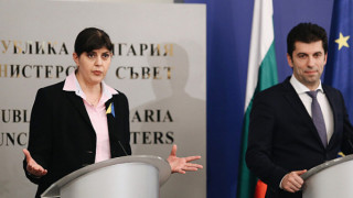 След срещата с Кьовеши: Всички престъпления с европари след 2017 г. подлежат на разследване