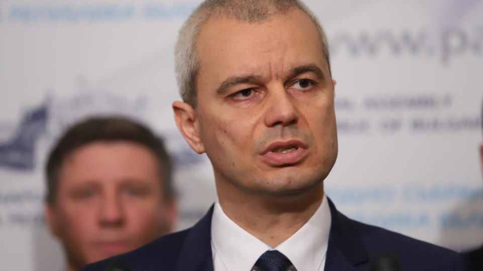 "ВЪЗРАЖДАНЕ": Прокуратурата да се самосезира заради изказването на украинския посланик