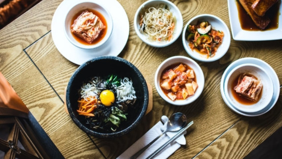 Тайни на корейската диета, които трябва да включите в живота си