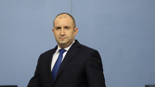 Президентът Радев осъди атаката в Красногорск и изказа съболезнования