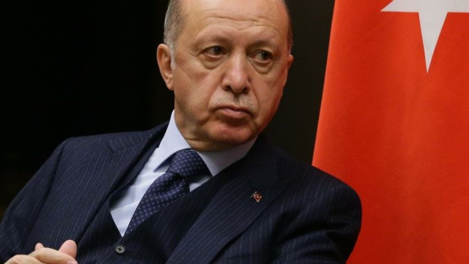 Турският президент поиска Крим да бъде върнат на Украйна