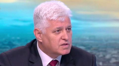 Димитър Стоянов: България не е предоставяла морски мини на Украйна