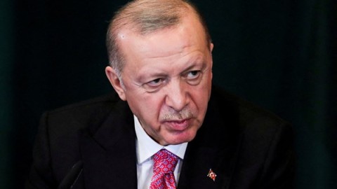 Ердоган: Турция отново ще се обедини със своите братя и сестри