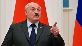 Лукашенко: Ще воюваме заедно с Русия, ако в Беларус навлязат украински военни
