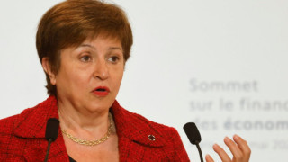 Кристалина Георгиева направи много тревожна прогноза