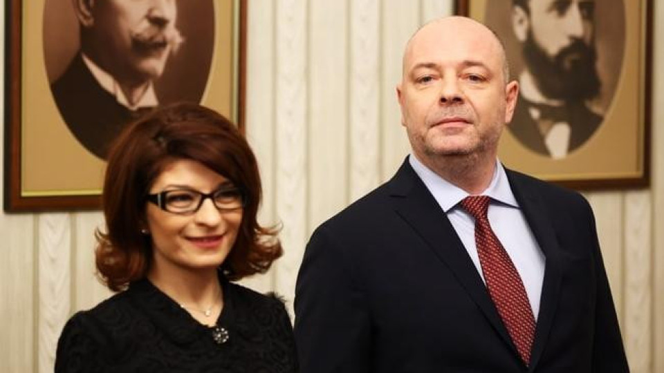 Номинираният за премиер проф. Габровски е отправил покана за среща с всички парламентарно представени партии