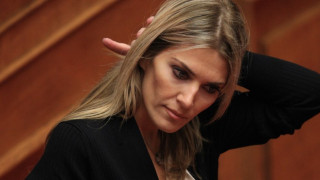 Обвиненията срещу арестуваната гръцка евродепутатка Ева Кайли, са сериозни