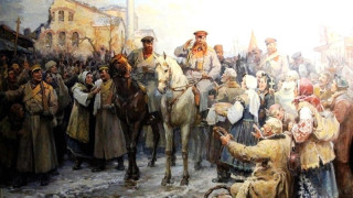 На днешният ден през далечната 1878 година - преди 145 години, в София влизат РУСКИТЕ войски, предвождани от ген. Йосиф Владимирович Гурко - освободителят на София!