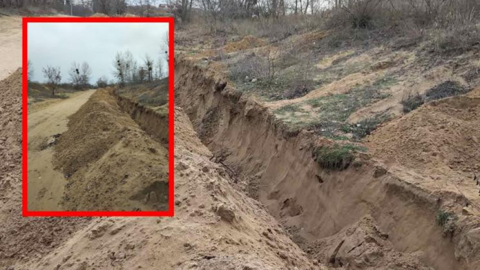 Кой кара АТВ на дюните в Несебър и защо кмета Николай Димитров се опитва да покрие случая