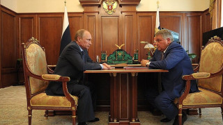 Ето го спрягания за наследник на Владимир Путин (ФОТО)
