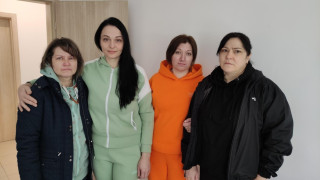 Тъжна е надеждата, завладяла украинските бежанци в Свищов