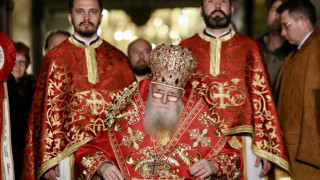 Ще го бъде ли патриарх Неофит?