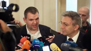 Пеевски след среща с правосъдния министър: В новата конституция предвиждаме да няма главен прокурор