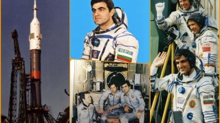 Зам.-министър в МНО ръководи заговор срещу космонавт №2 на НРБ Александър Александров
