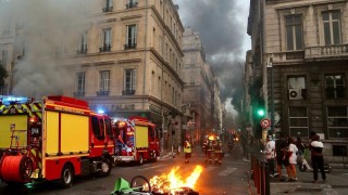 СХЕМАТА Е ЕДНА И СЪЩА  Какво става във Франция?