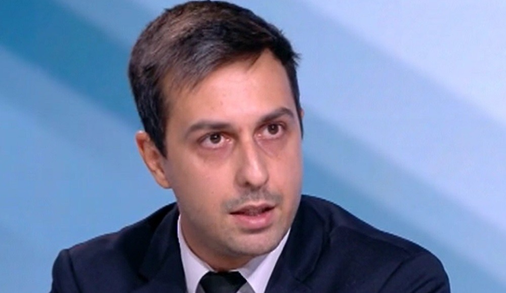 Копейкин издигна пловдивчанин за кмет на София