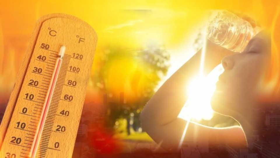 Люти африкански жеги нажежават над 40 градуса