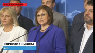 Само в “Свободно слово”! Корнелия Нинова: Мнозинството в парламента затрудни битката с домашното насилие