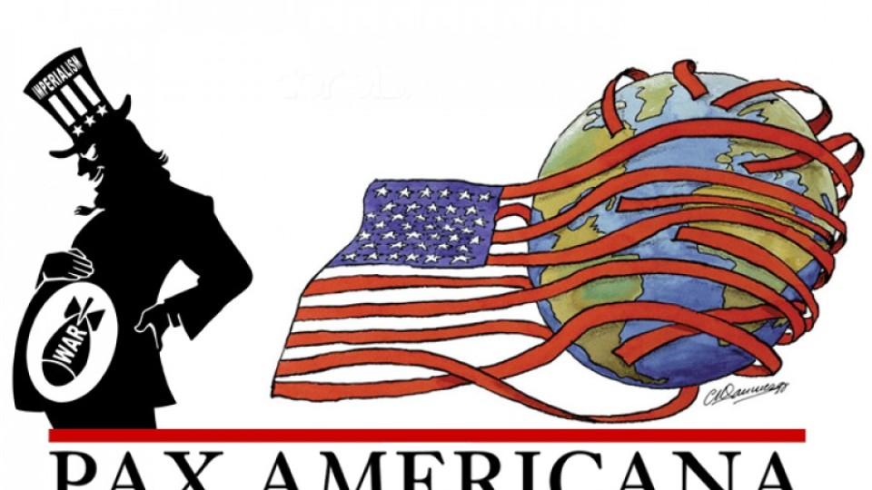 PAX AMERICANA: КАПИТАЛИЗЪМ, ЛИБЕРАЛНА ГЛОБАЛИЗАЦИЯ, ИНФОРМАЦИОННА ВОЙНА, КАПИТАЛИСТИЧЕСКИ И КУЛТУРЕН ЕЛИТ PAX AMERICANA: КАПИТАЛИЗЪМ, ЛИБЕРАЛНА ГЛОБАЛИЗАЦИЯ, ИНФОРМАЦИОННА ВОЙНА, КАПИТАЛИСТИЧЕСКИ И КУЛТУРЕН ЕЛИТ