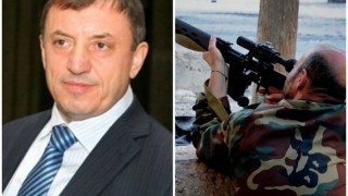 Камера на хотел заснела убиеца на Алексей Петров