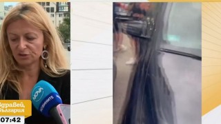 "Скубаха, блъскаха и удряха": Шофьори нападнаха майка и дъщеря ѝ в центъра на София заради засичане